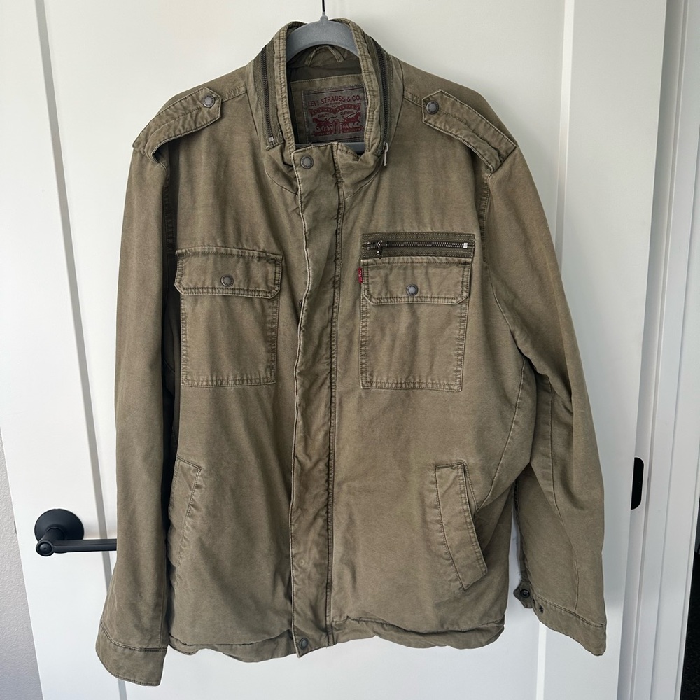 Levi’s Mens Jacket